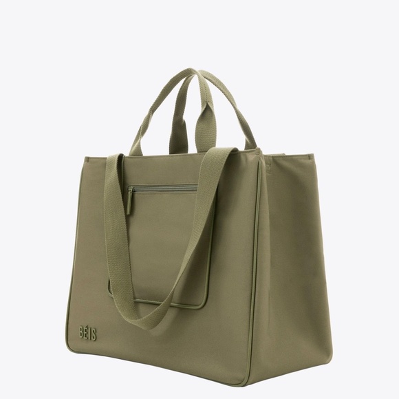 Beis East West Tote - Picture 2 of 14